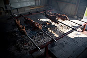 Croatian Pig Roast